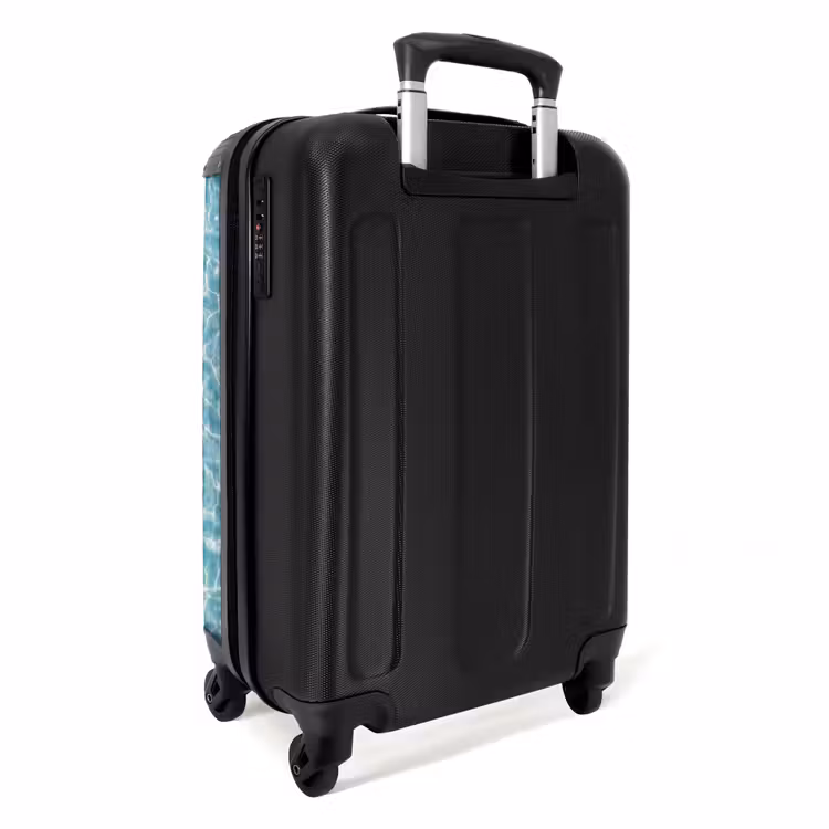 Koffer - Surfboard - Water - Badpak - Oranje — 2