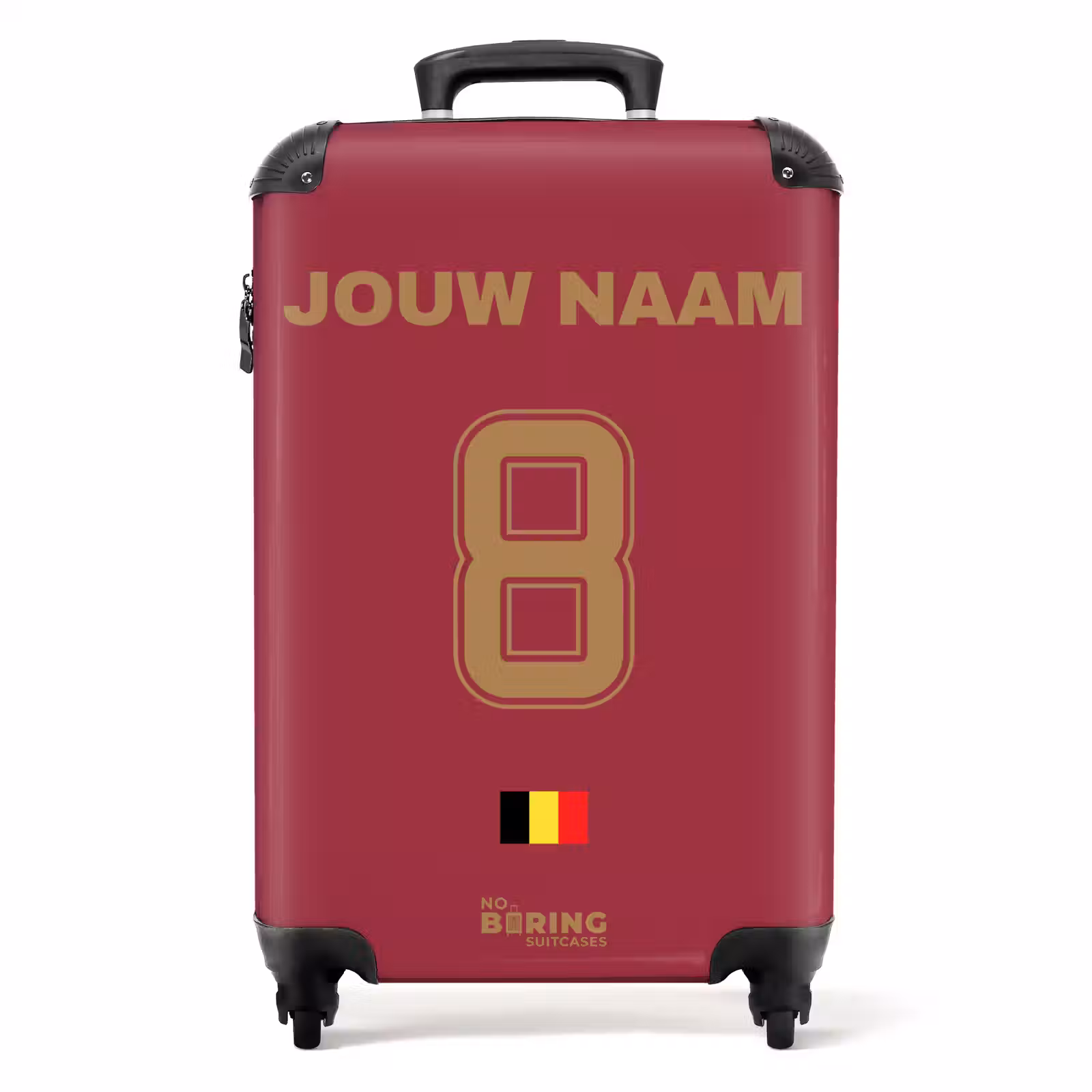 Koffer - België Thuis tenue — 1