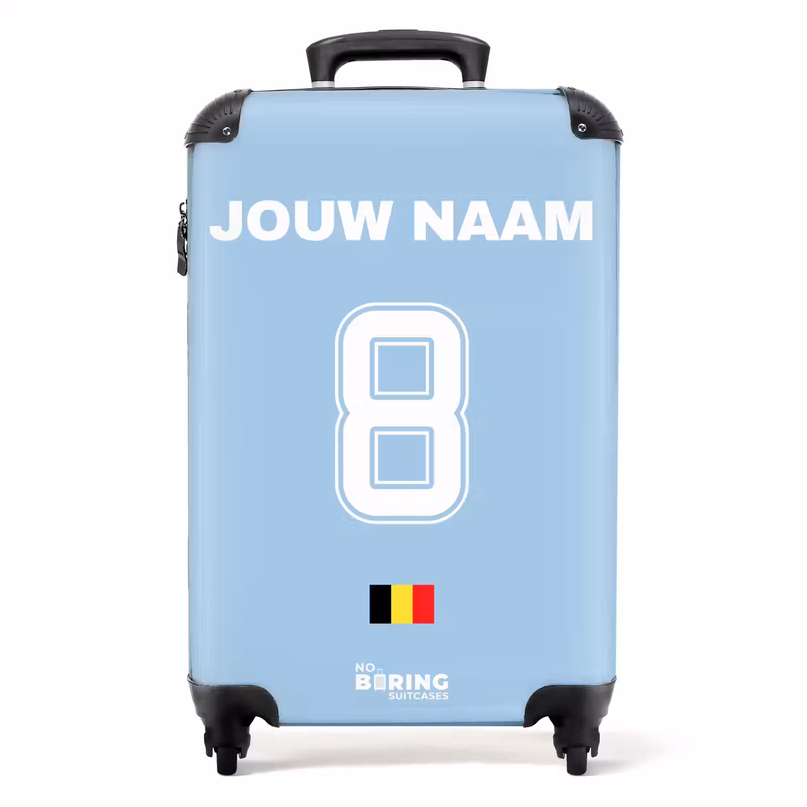 Koffer - België uit tenue — 1
