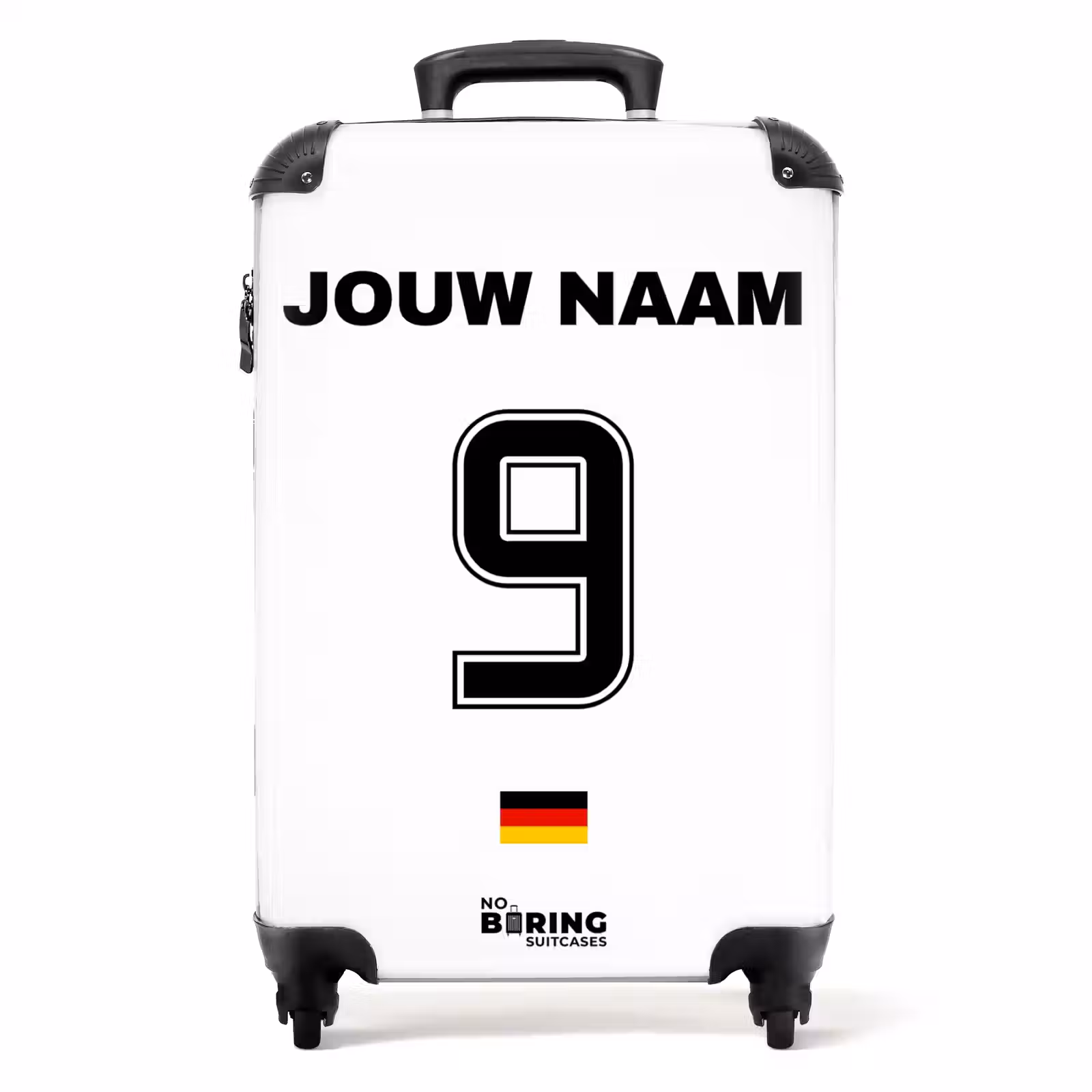 Koffer - Duitsland thuis tenue — 1