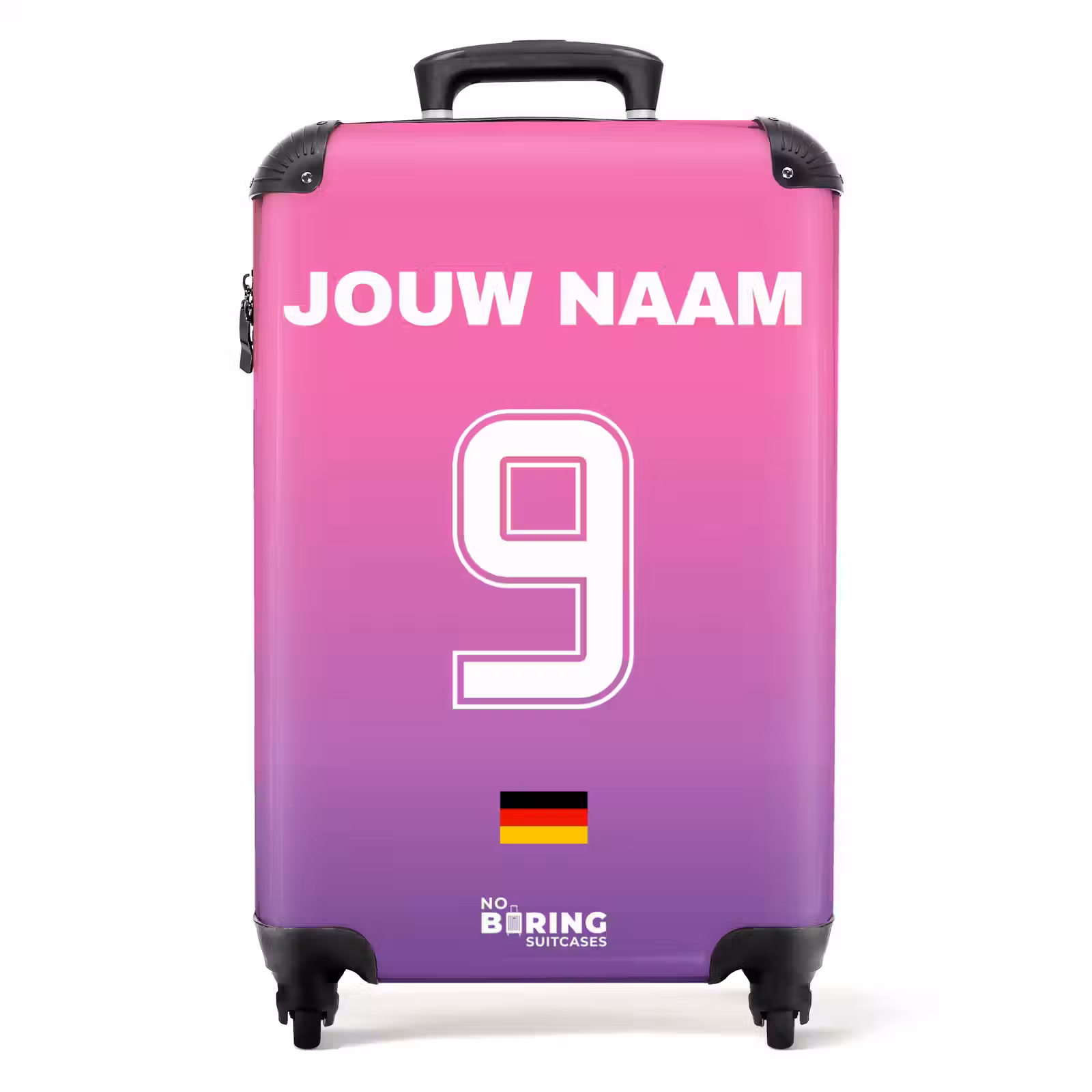 Koffer - Duitsland uit tenue — 1