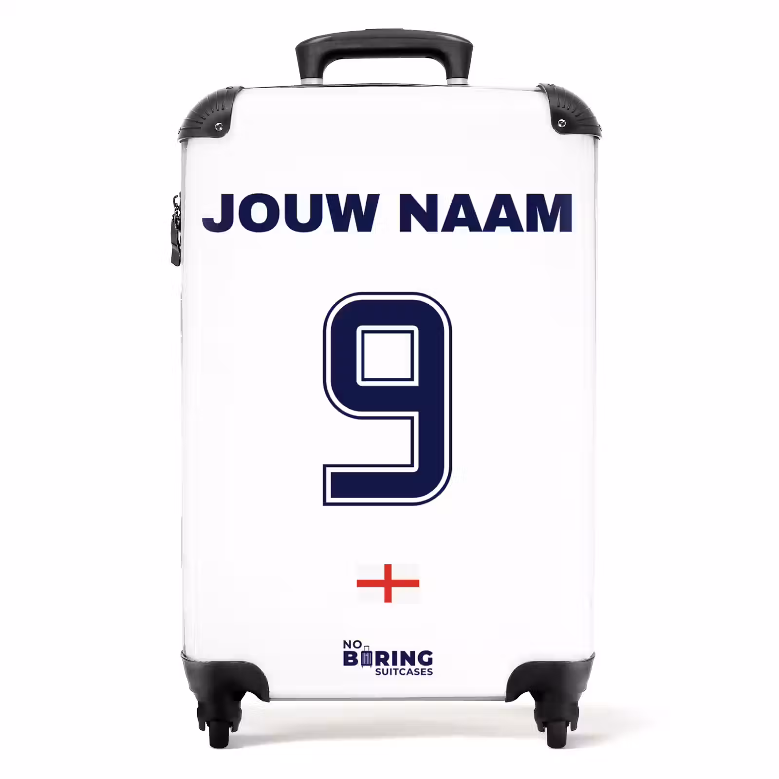 Koffer - Engeland thuis tenue — 1