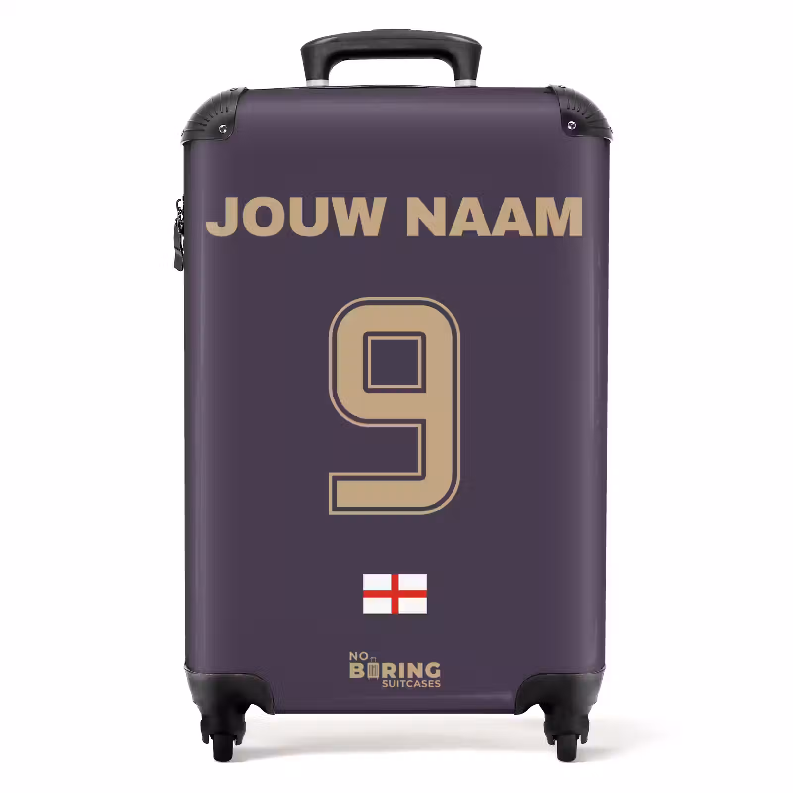 Koffer - Engeland uit tenue — 1