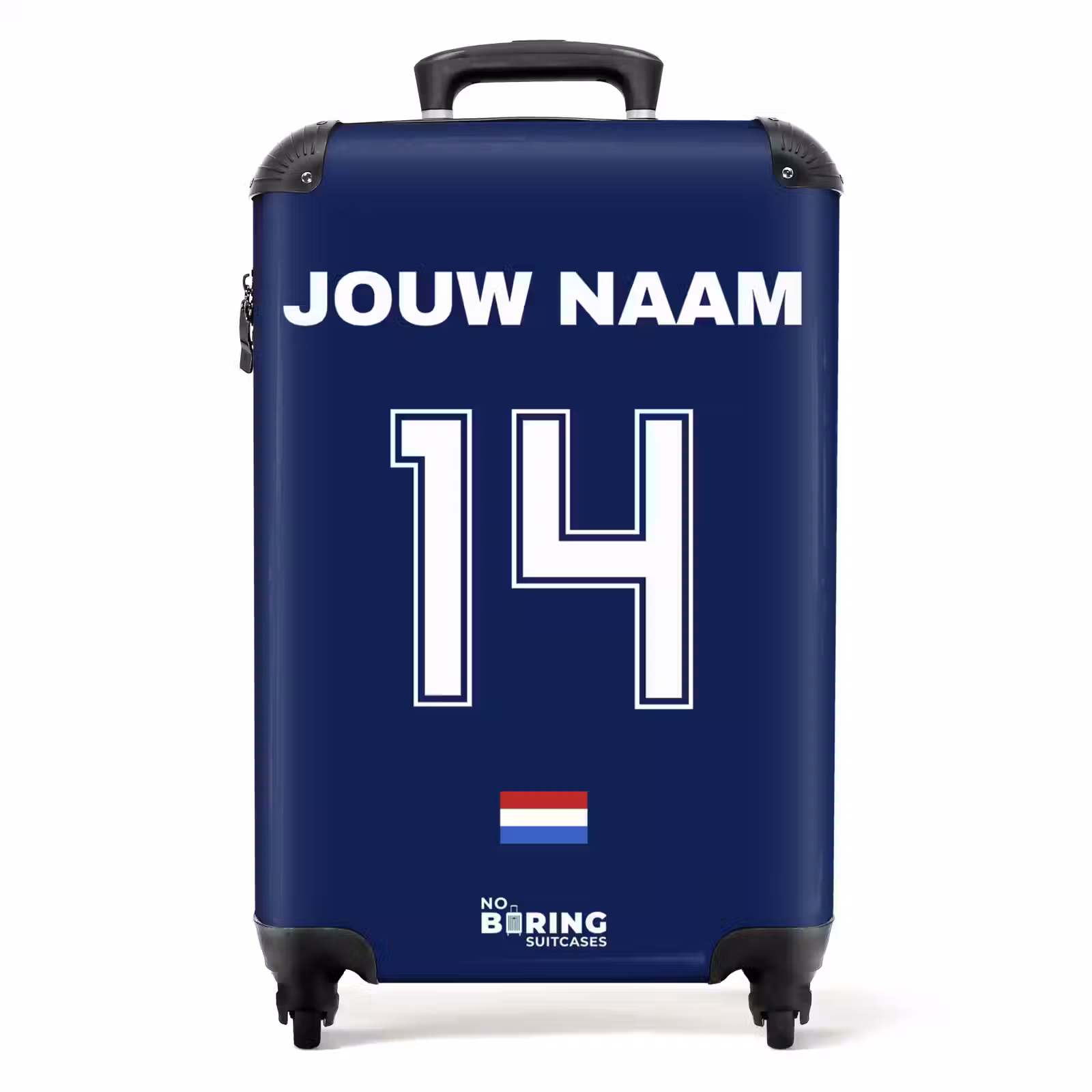 Koffer - Nederland uit tenue — 1