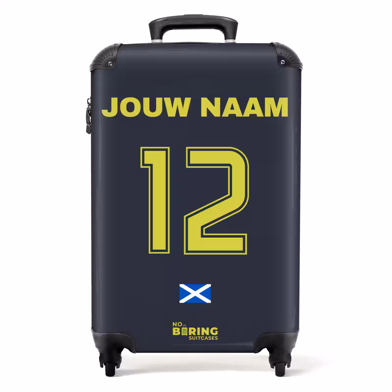 Koffer - Schotland thuis tenue — 1