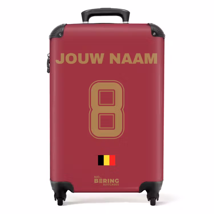 Koffer - België Thuis tenue — 1