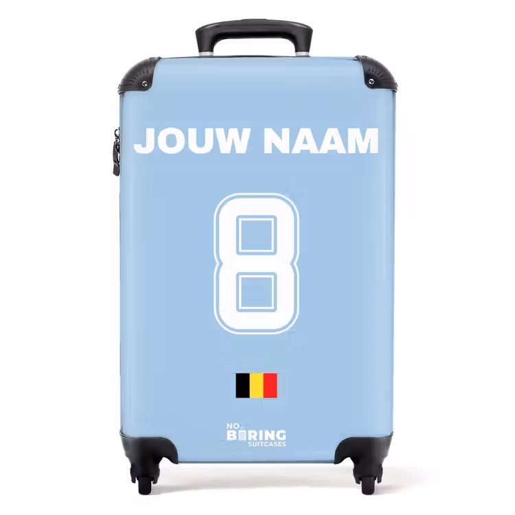Koffer - België uit tenue — 1