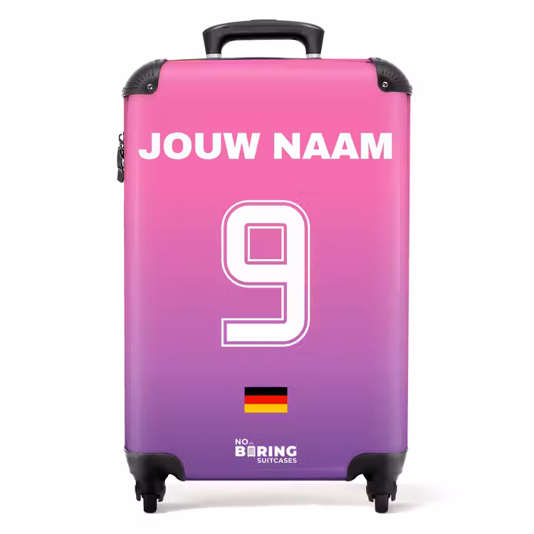 Koffer - Duitsland uit tenue — 1