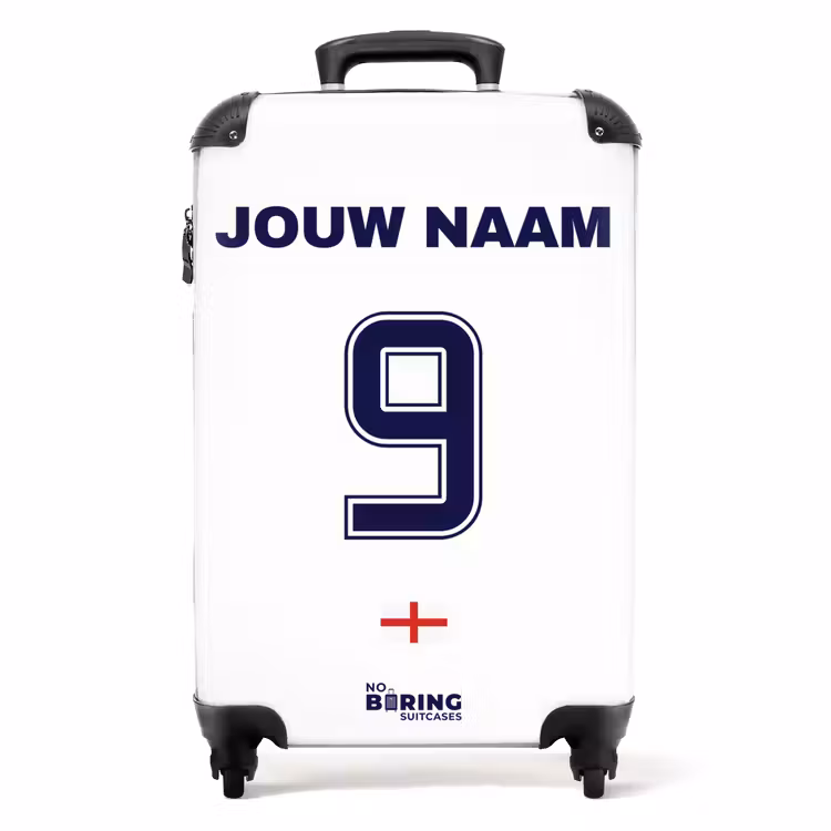 Koffer - Engeland thuis tenue — 1