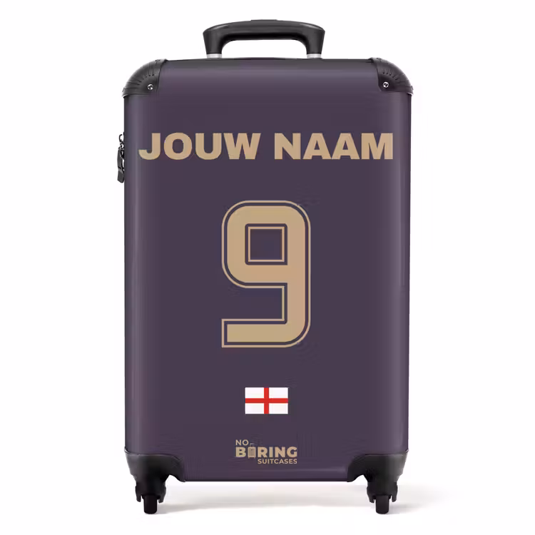 Koffer - Engeland uit tenue — 1