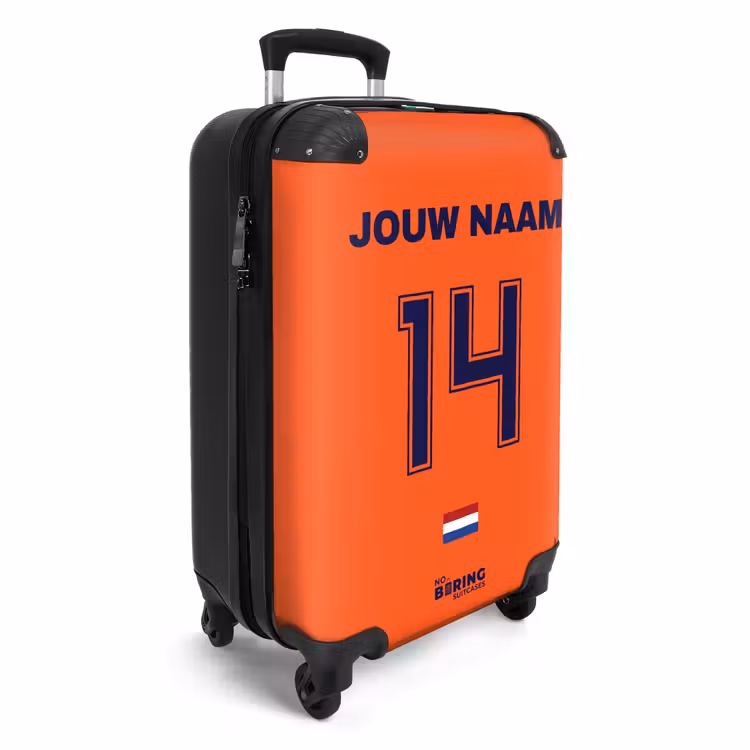 Koffer - Nederland thuis tenue — 4
