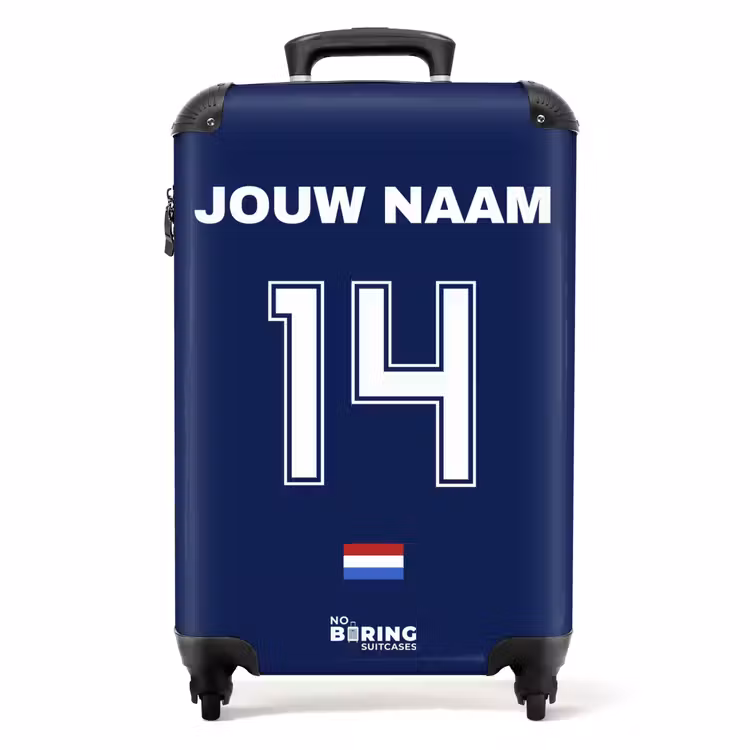 Koffer - Nederland uit tenue — 1