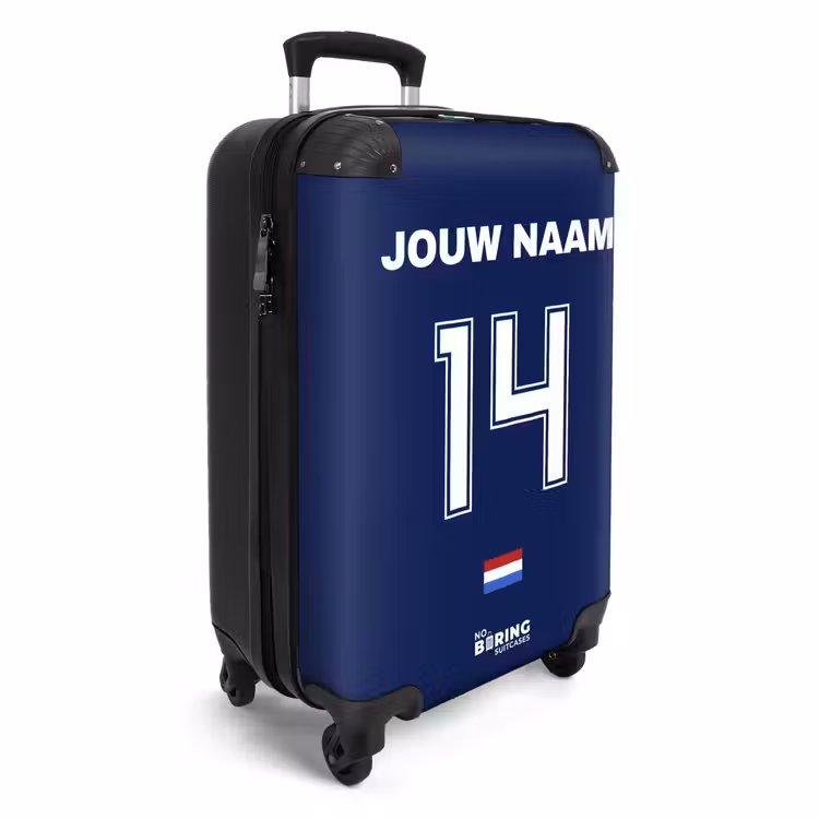 Koffer - Nederland uit tenue — 4
