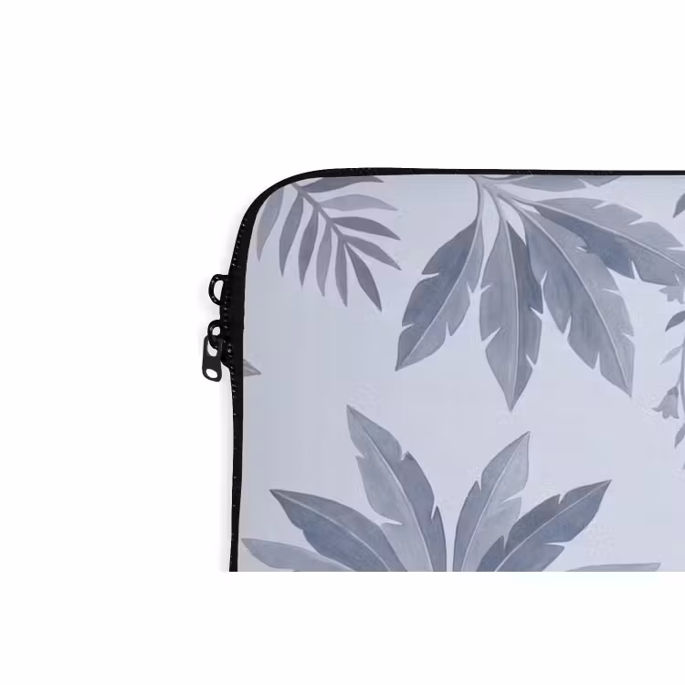 Laptophoes - Aap - Boom - Bladeren - Jungle - Illustratie — 6