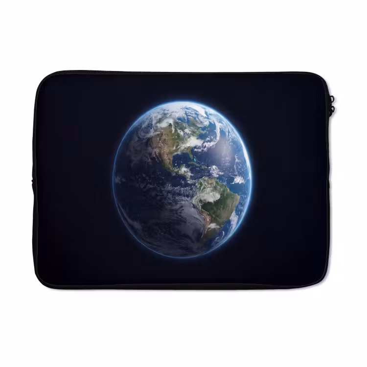 Laptophoes - Aarde - Ruimte - Kosmos — 5