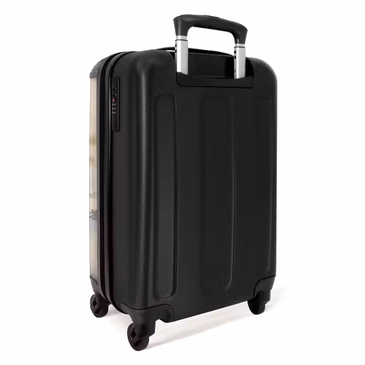 Koffer - Japans - Landschap - Beige — 2