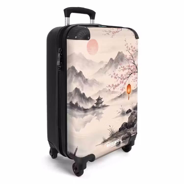 Koffer - Zon - Japans - Traditioneel — 4