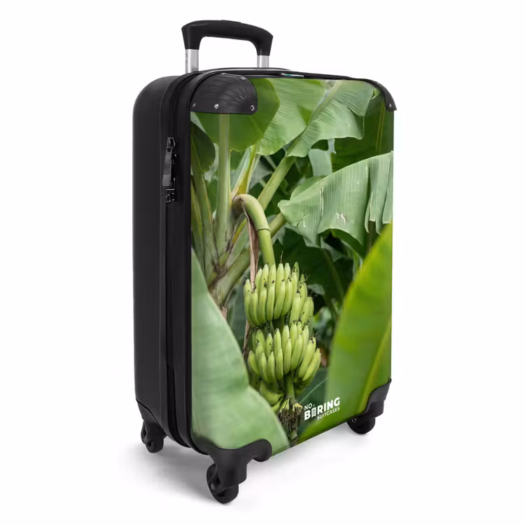 Koffer - Eten - Bananen - Plantage - Groen — 4