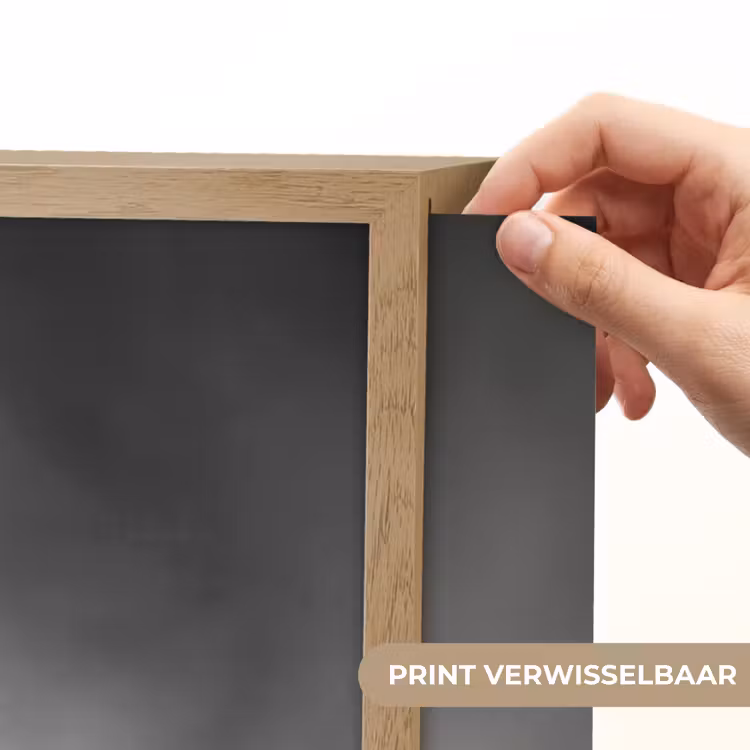 Lightbox - Wandlamp - Bengaal - Kat - Tafelkleed - Zwart - Wit - Dier — 5