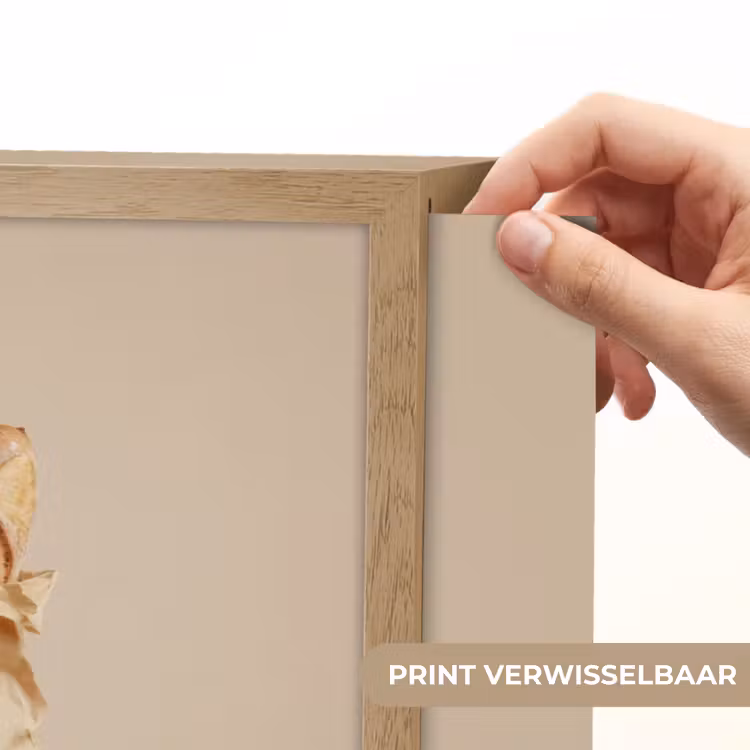 Lightbox - Wandlamp - Baguette - Brood - Stokbrood - Beige — 5