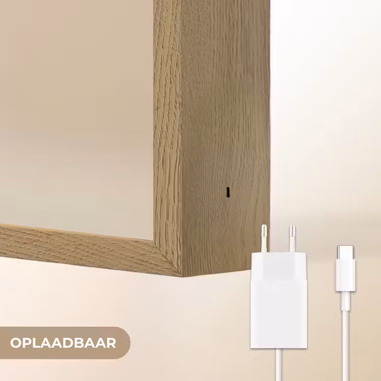 Lightbox - Wandlamp - Baguette - Brood - Stokbrood - Beige — 7