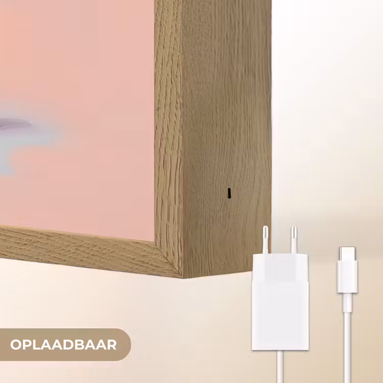 Lightbox - Wandlamp - Boeken - Stapel - Kleurrijk — 7