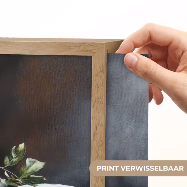 Lightbox - Wandlamp - Borrelplank - Stilleven - Vintage — 5
