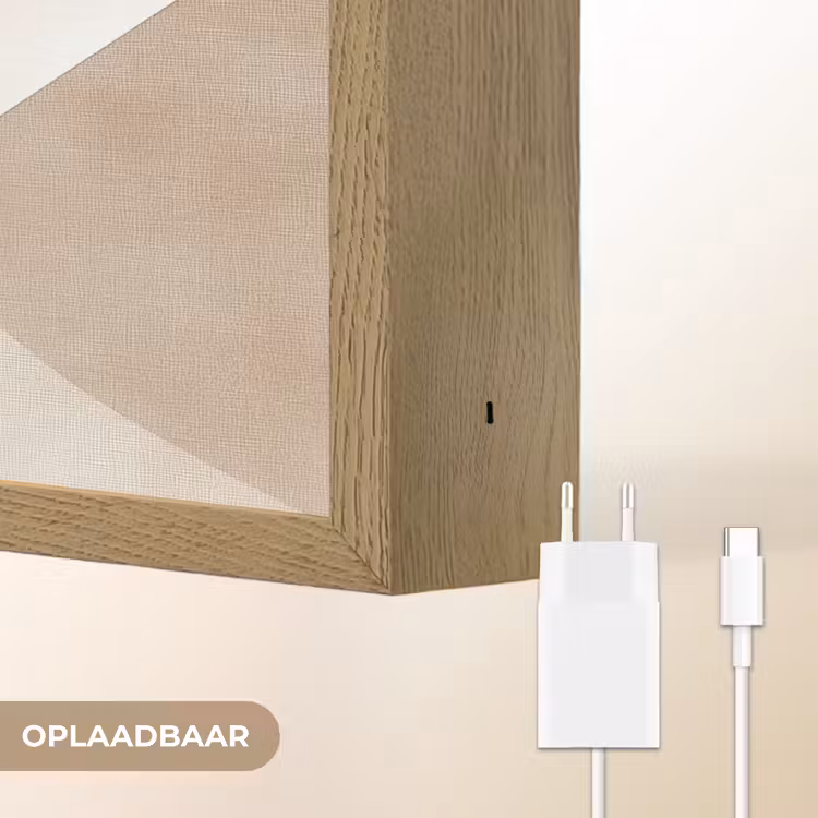 Lightbox - Wandlamp - Bruin - Japandi - Abstract — 7
