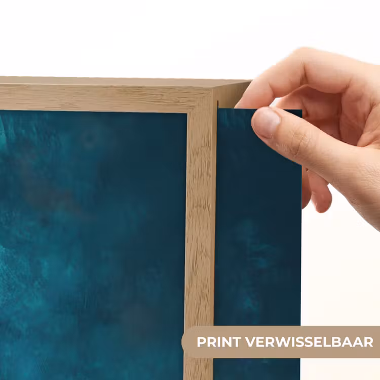 Lightbox - Wandlamp - Bootje - Water - Blauw — 5
