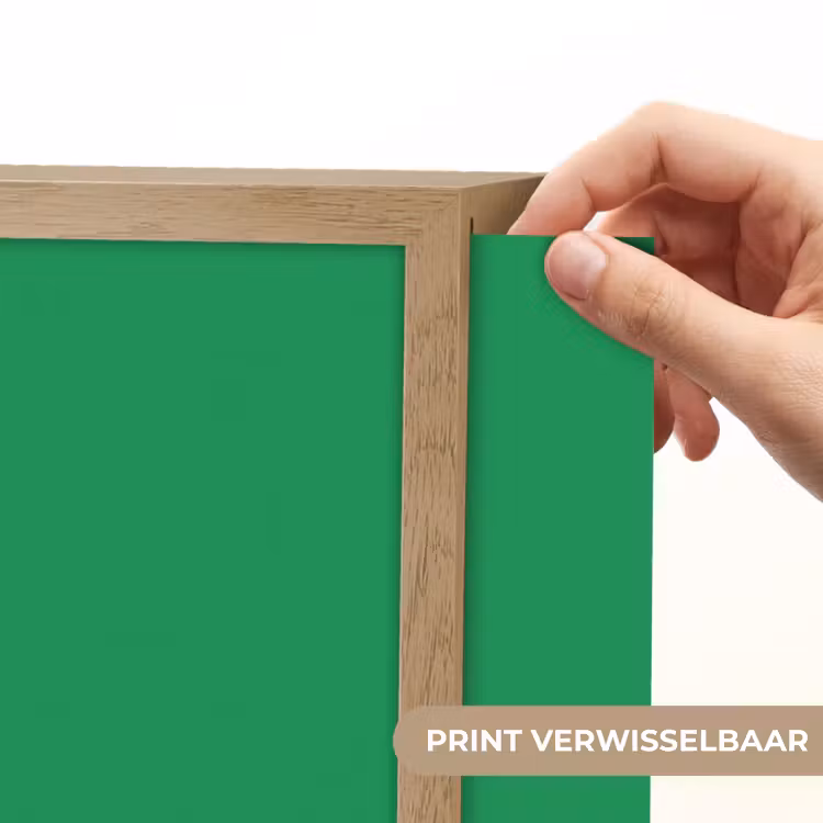 Lightbox - Wandlamp - Amor - Valentijn - Groen - Tekst — 5