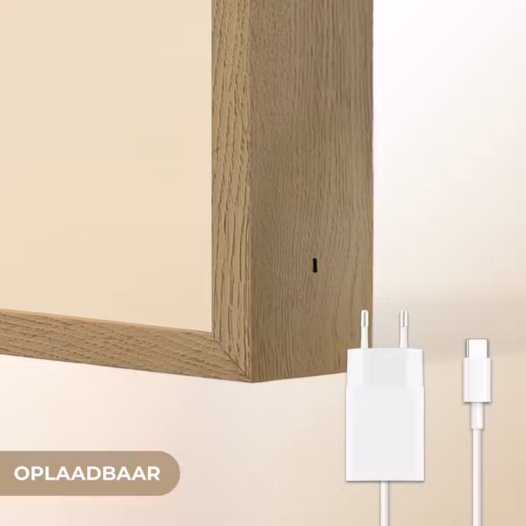 Lightbox - Wandlamp - Aardbei - Minimalistisch - Rood - Fruit — 7
