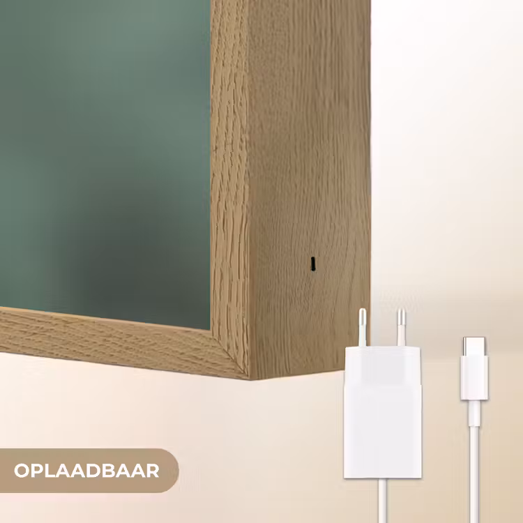 Lightbox - Wandlamp - Anjer - Roze - Bloemblaadjes — 7