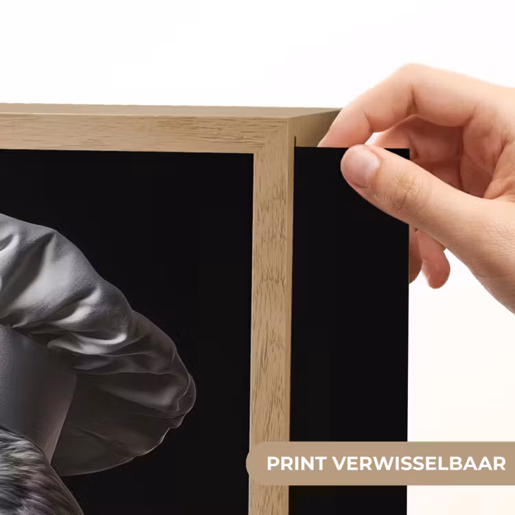 Lightbox - Wandlamp - Arend -Amerika - Koksmuts - Vogel - Stoer — 5
