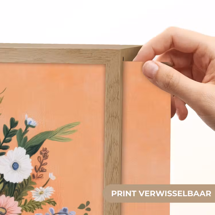 Lightbox - Wandlamp - Boeket - Strikje - Quote — 5