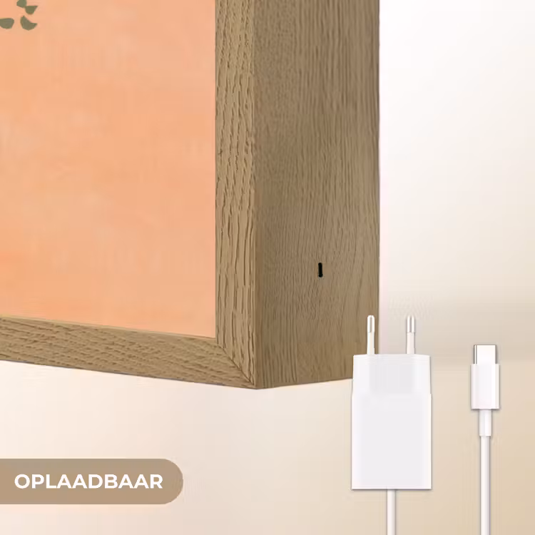 Lightbox - Wandlamp - Boeket - Strikje - Quote — 7