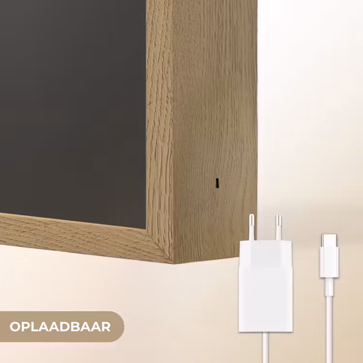 Lightbox - Wandlamp - Buldog - Hond - Glas — 7