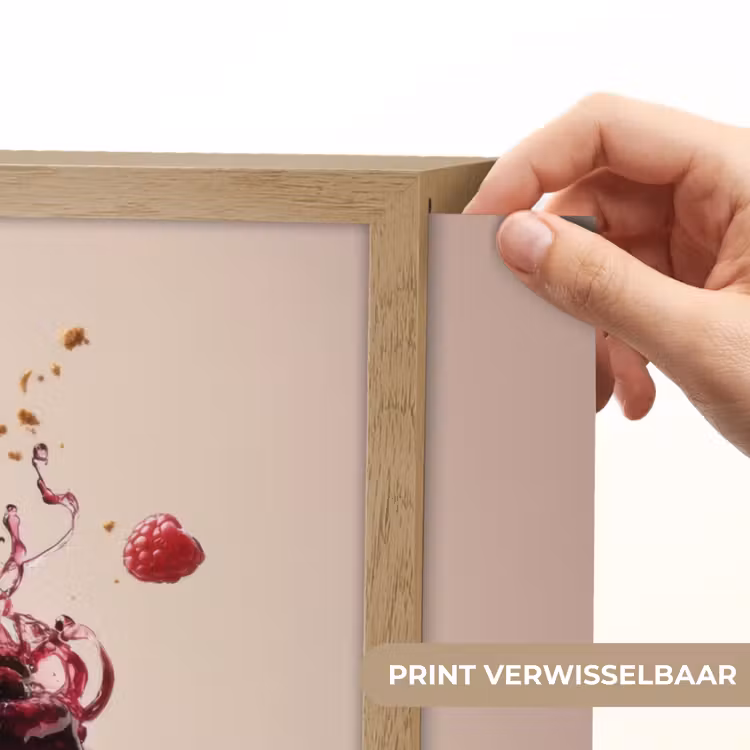 Lightbox - Wandlamp - Cheesecake - Eten - Roze - Taart — 5