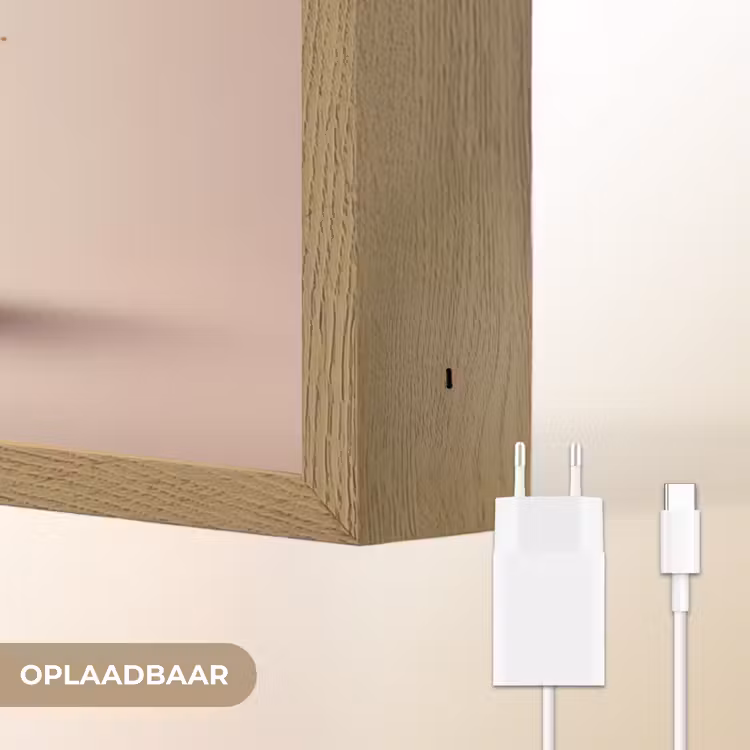 Lightbox - Wandlamp - Cheesecake - Eten - Roze - Taart — 7