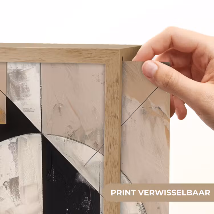 Lightbox - Wandlamp - Abstract - Modern - Geometrisch - Pastel — 5