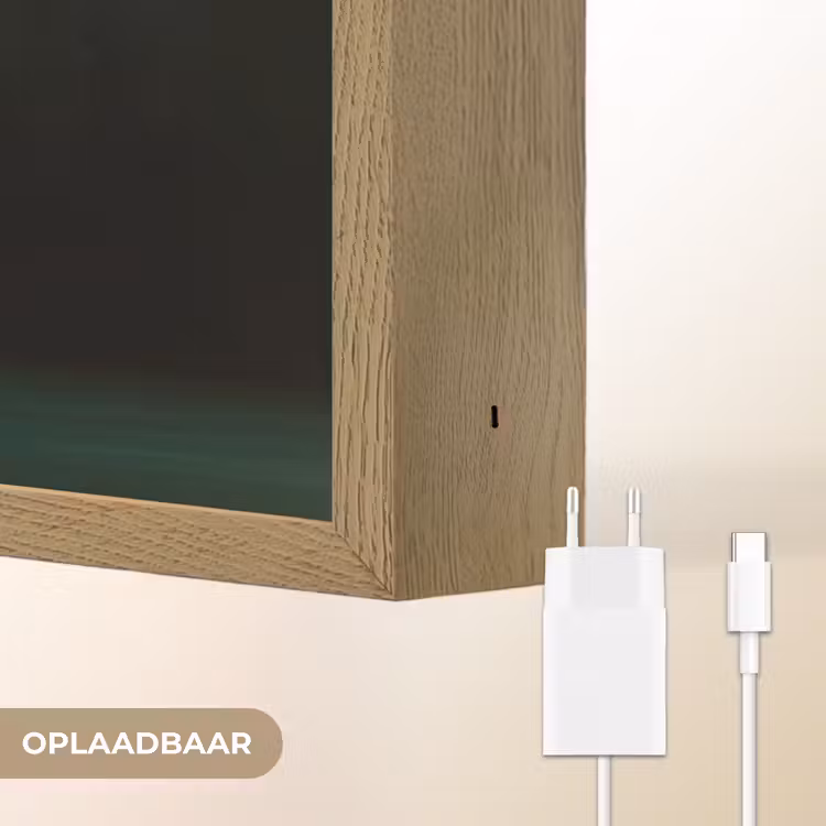 Lightbox - Wandlamp - Bloemen - Vaas - Zwart — 7
