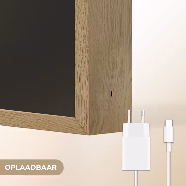 Lightbox - Wandlamp - Boeket - Oranje - Gouden - vaas — 7