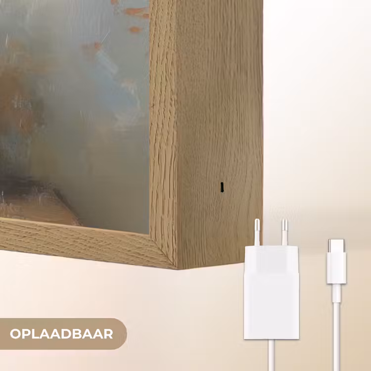 Lightbox - Wandlamp - Bloempot - Kuiken - Bloemetjes — 7