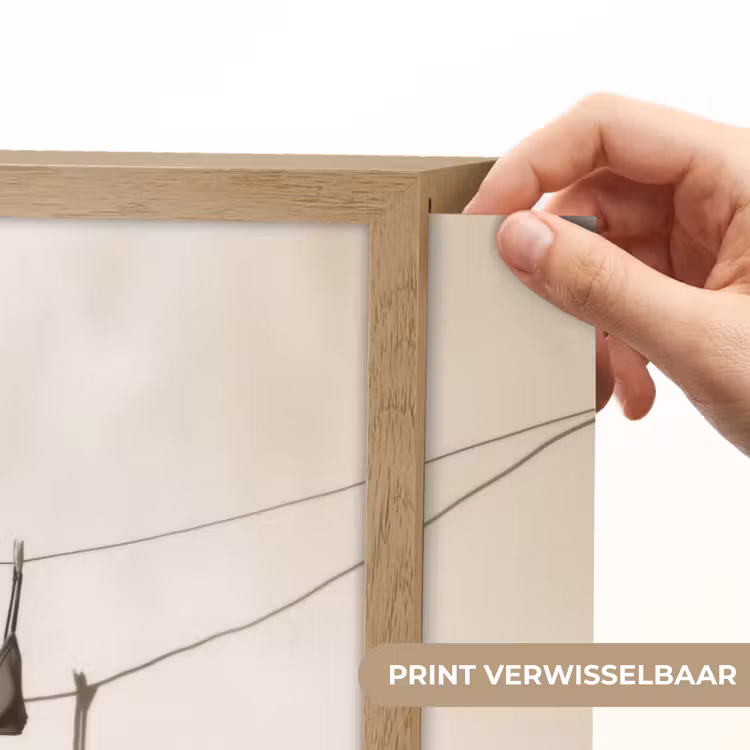 Lightbox - Wandlamp - Badkleding - Palmbomen - Schaduw - Tropisch — 5