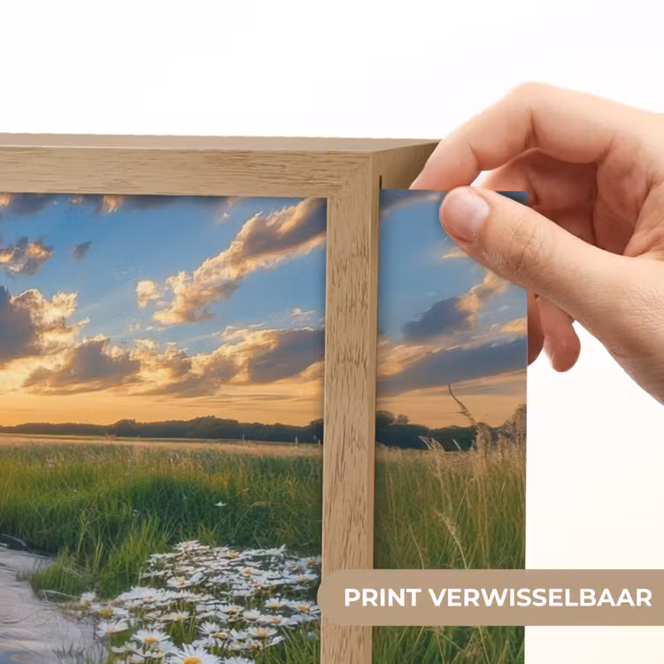 Lightbox - Wandlamp - Beekje - Landschap - Margriet — 5