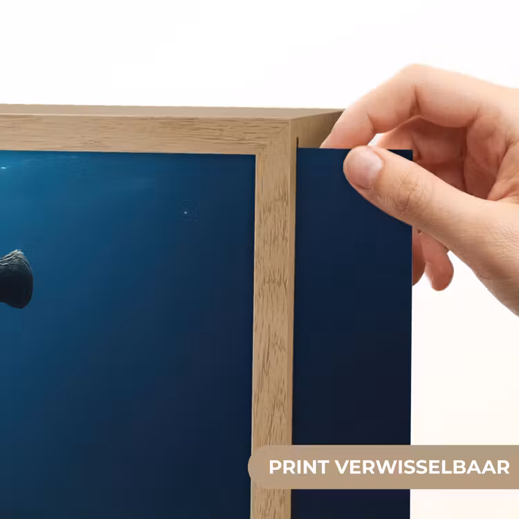 Lightbox - Wandlamp - Anker - Ijzer - Zeebodem - Zand — 5
