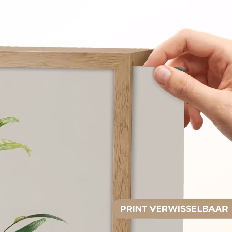 Lightbox - Wandlamp - Bamboestengels - Sierlijk - Groen — 5