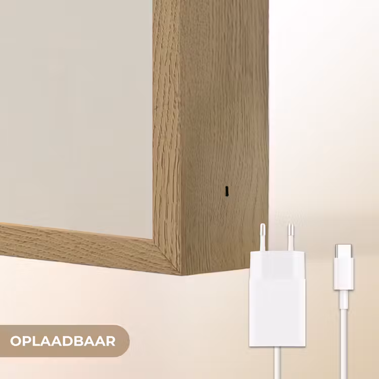 Lightbox - Wandlamp - Bamboestengels - Sierlijk - Groen — 7