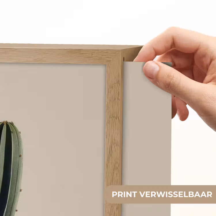 Lightbox - Wandlamp - Cactus - Subtiel - Groen — 5