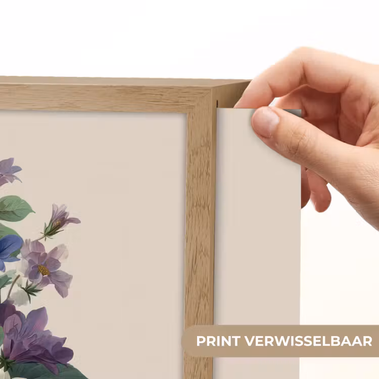 Lightbox - Wandlamp - Bloemen - Gedetailleerd - Rust - Realistisch — 5