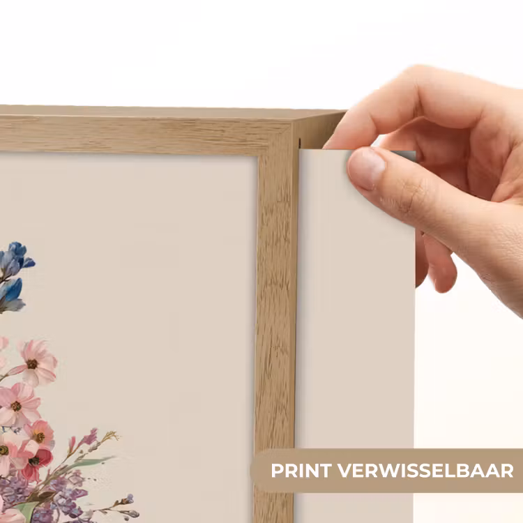 Lightbox - Wandlamp - Boeket - Beige - Harmonieus - Subtiel — 5